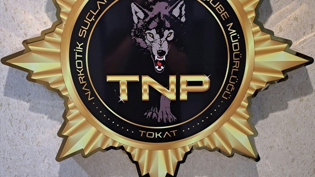 Tokat'ta Uyuşturucu Operasyonu: Bir Şüpheli Tutuklandı