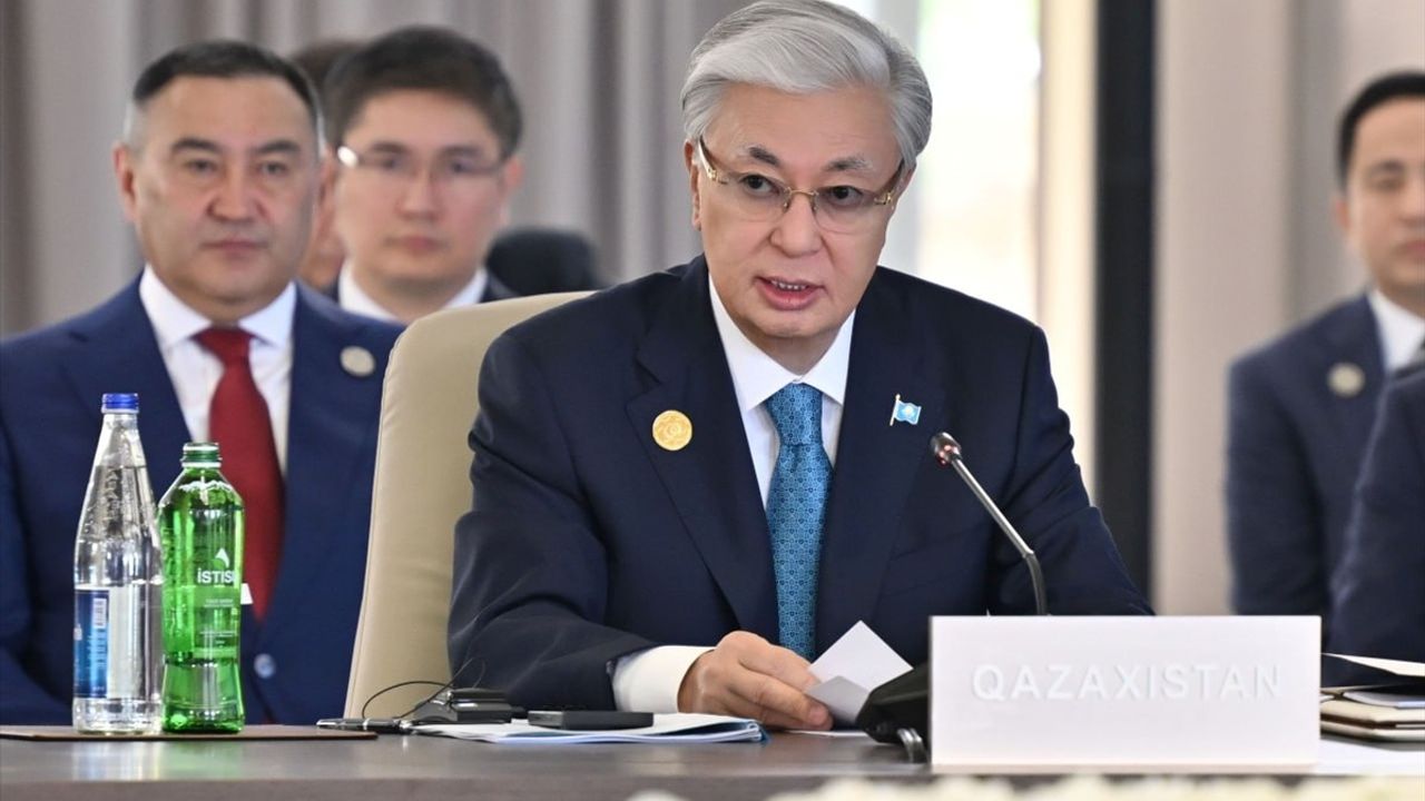 Tokayev’den TDT’ye Siber Güvenlik Konseyi ve 'TDT+' Hamlesi