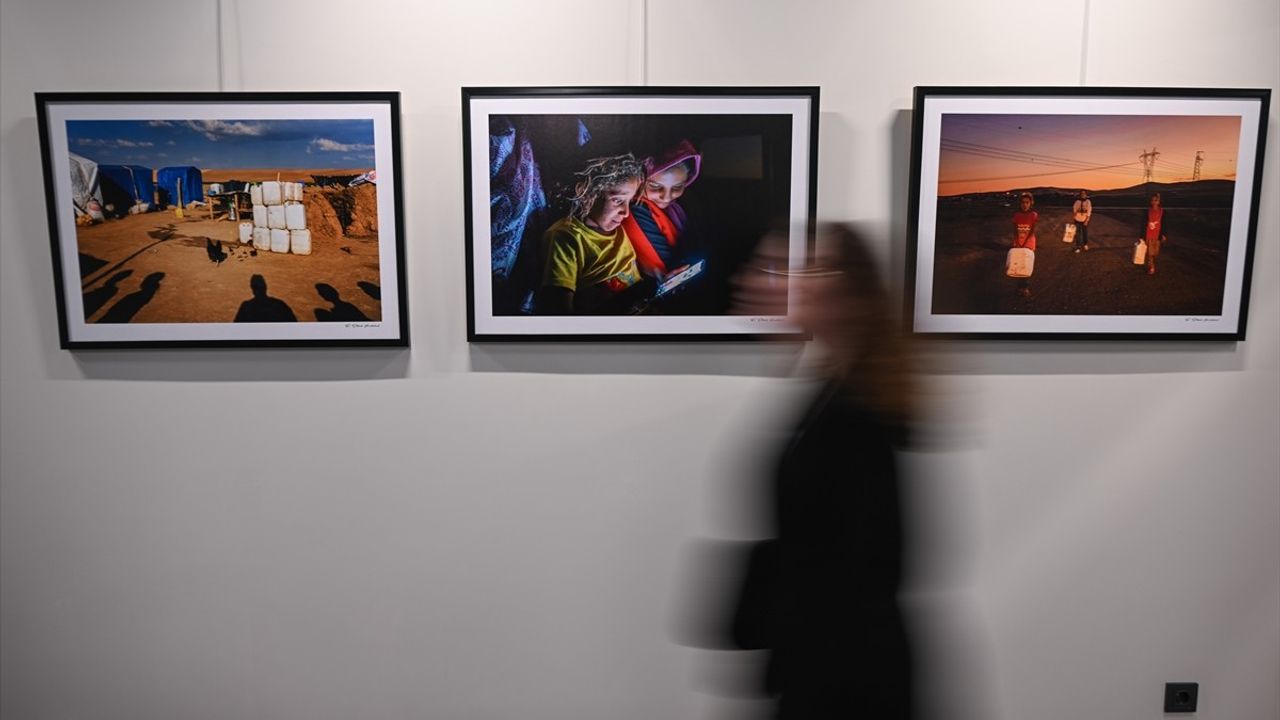 Toprağın Kadınları Sergisi Ankara'da: Dilek Yurdakul'la Mevsimlik Tarım İşçileri