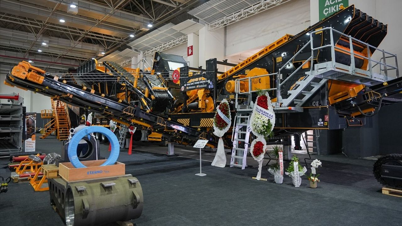 Torbalı'dan Dünya Pazarına: Tornacı Fatih Bozkurt 4 Fabrika, 350 Kişiye İstihdam