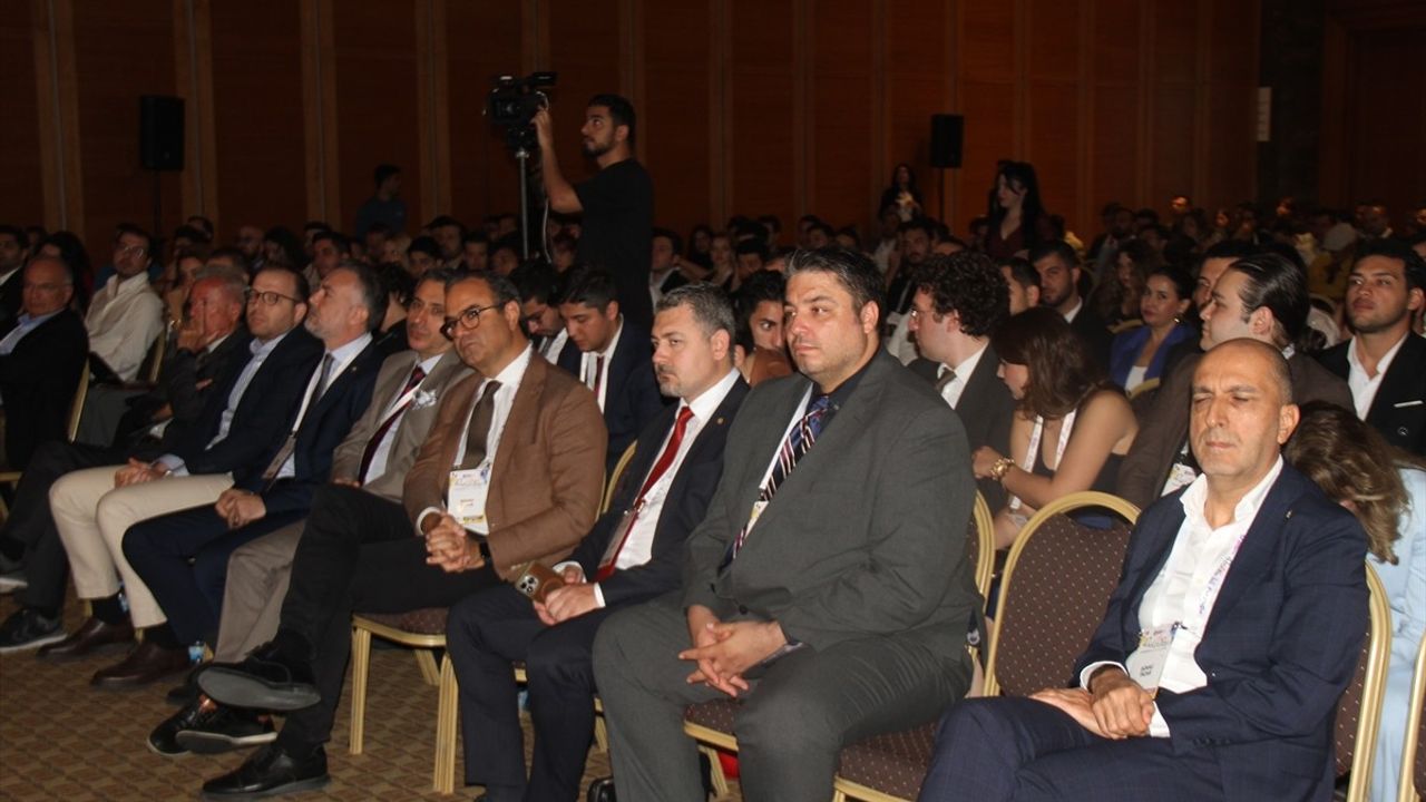 TPRECD 47. Ulusal Kurultayı Antalya'da Başladı: Plastik Cerrahide 27 Ülkeden Katılım