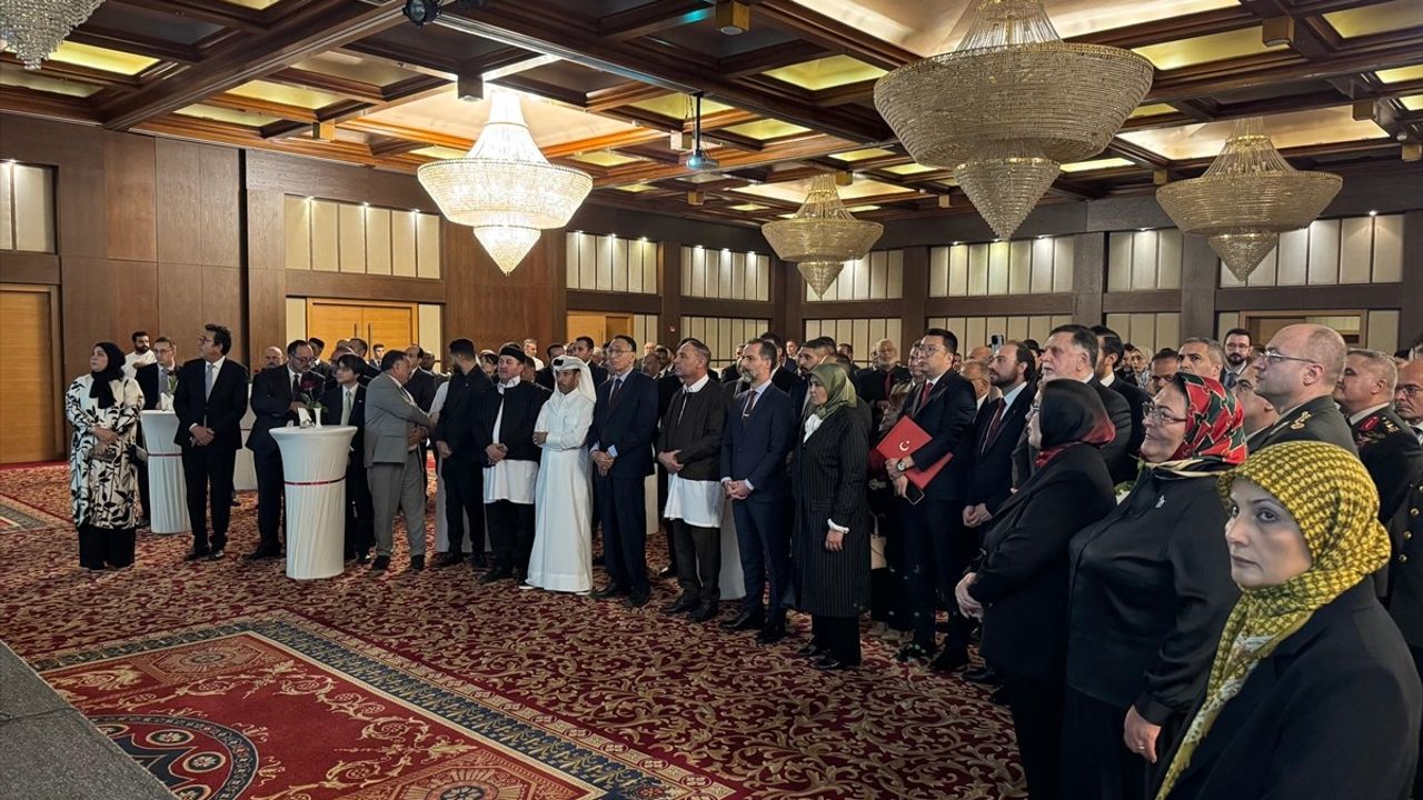 Trablus'ta 29 Ekim Cumhuriyet Bayramı Kutlandı: Türkiye-Libya İlişkileri Öne Çıktı