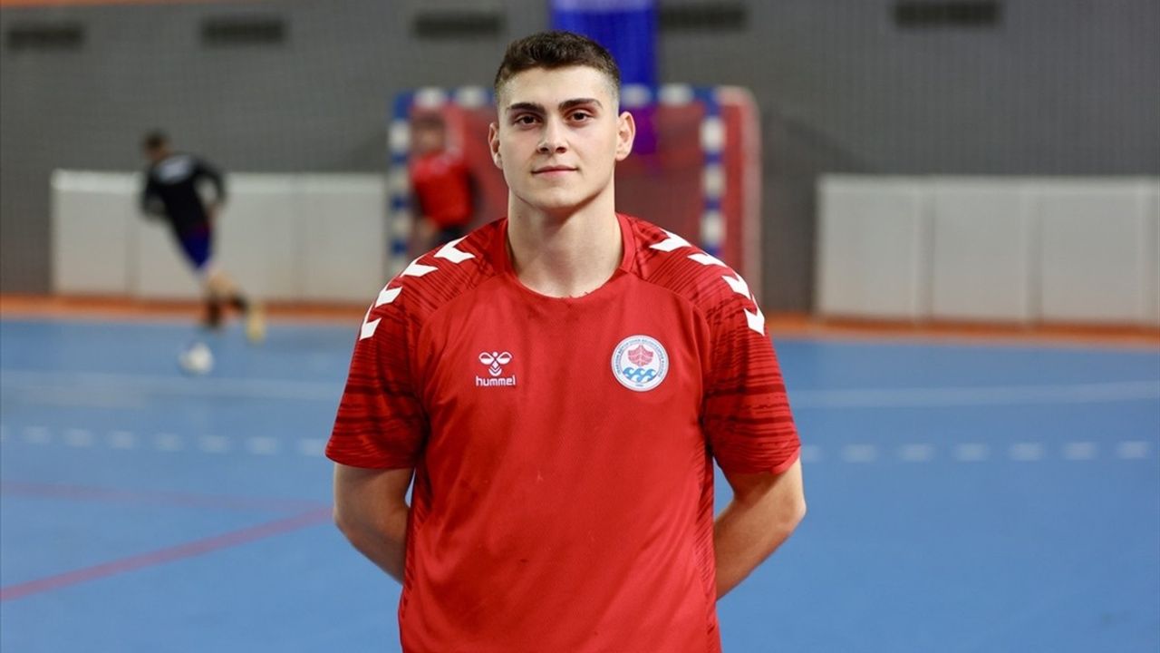 Trabzon Büyükşehir Belediyespor Hentbol: Altyapıdan 14 Milli, Avrupa Hedefi