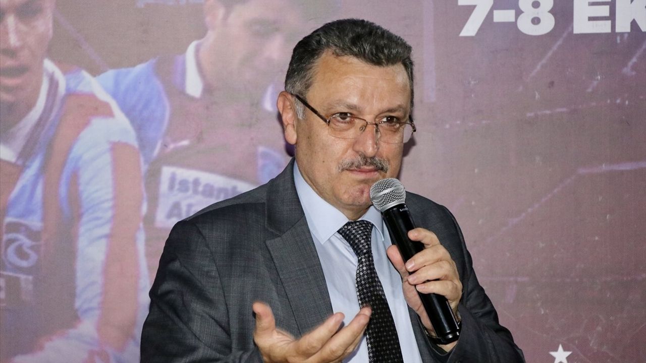 Trabzon'da 'Efsanelerle Yeniden' Turnuvası Emir Yuşa Anısına Sona Erdi