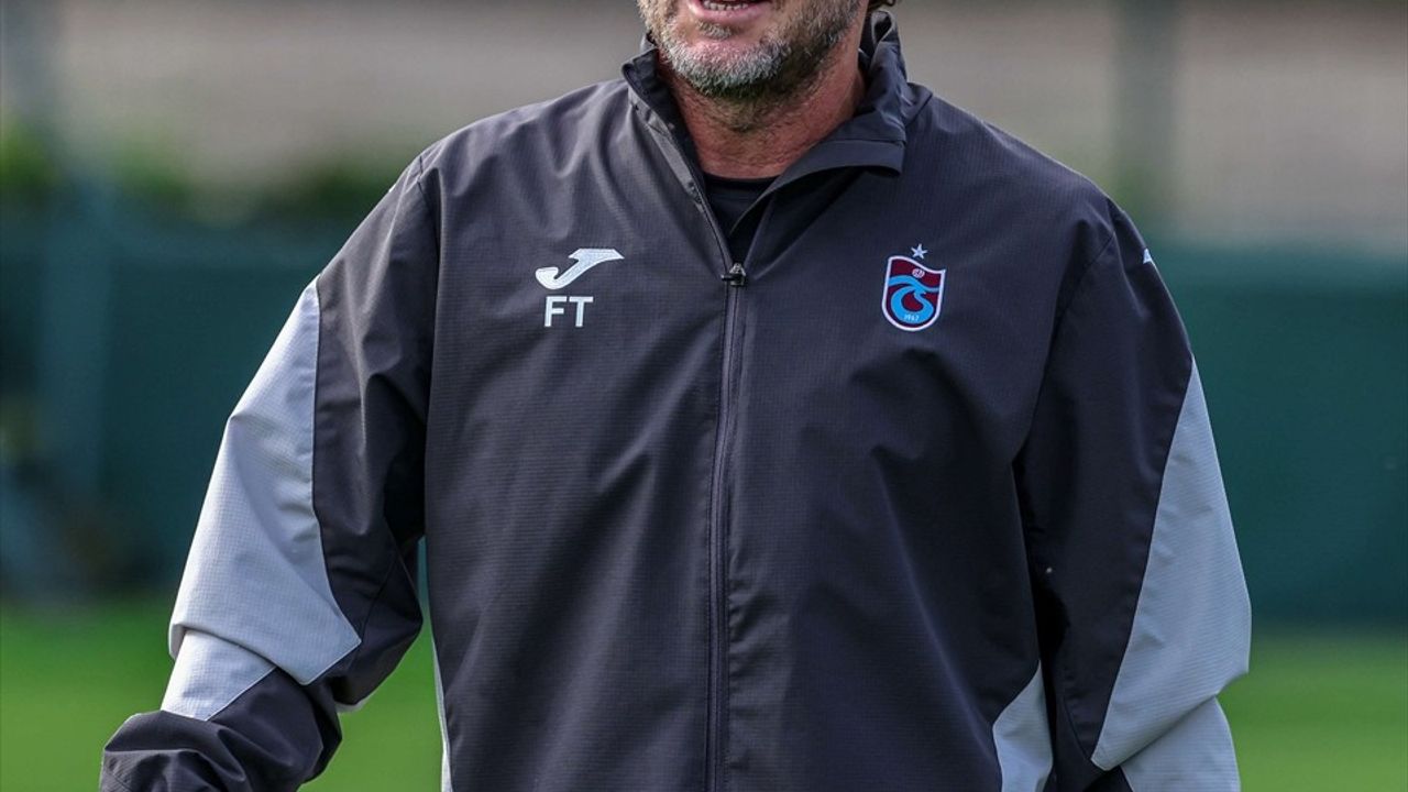 Trabzonspor, 3 Ekim'de Zecorner Kayserispor Maçı Öncesi Hazırlıklarını Sürdürüyor