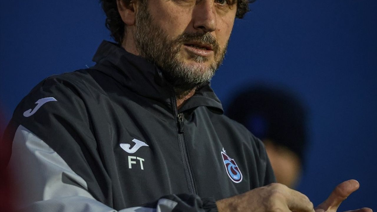 Trabzonspor, Çaykur Rizespor Maçı İçin Hazırlıklara Başladı