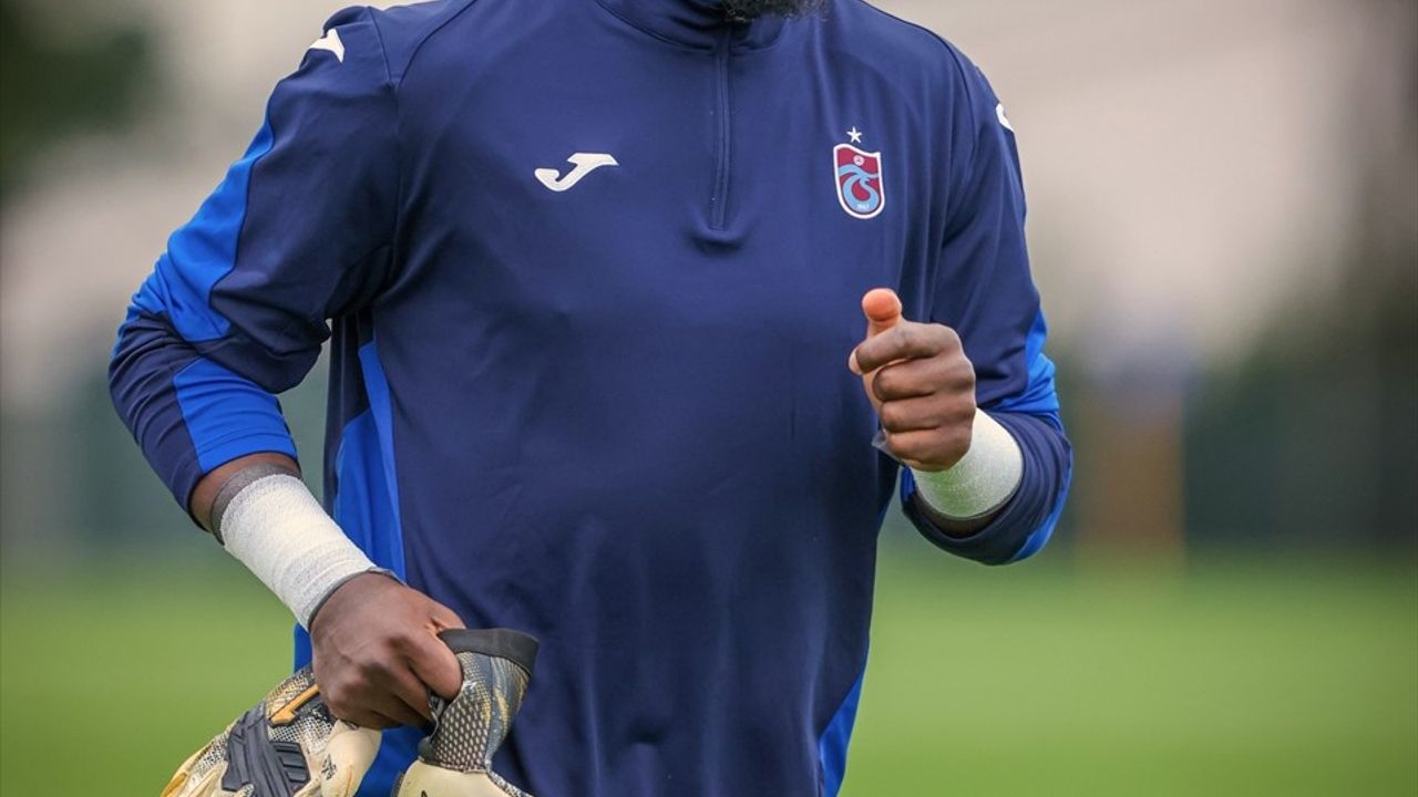 Trabzonspor, Galatasaray Maçı İçin Hazırlıklarını Sürdürüyor