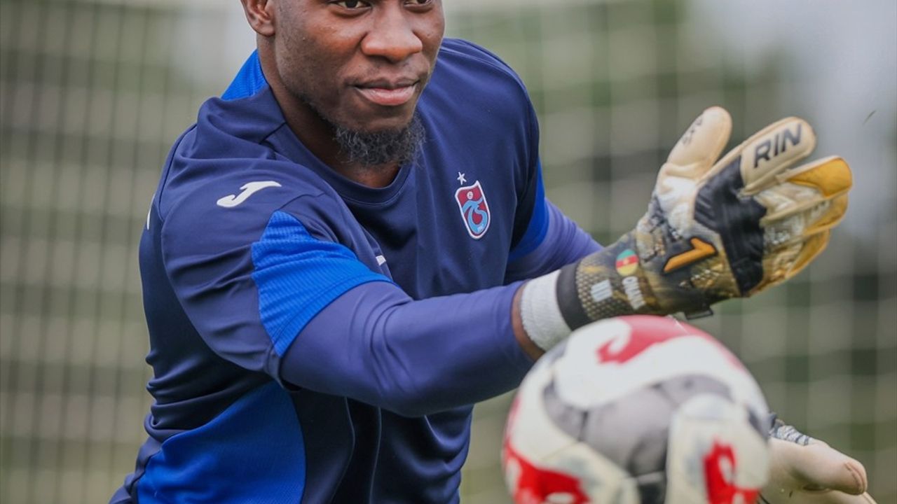 Trabzonspor, Trendyol Süper Lig'de ikas Eyüpspor Maçı İçin Hazır