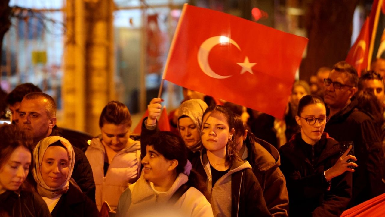 Trakya'da Cumhuriyet'in 102. Yılı Coşkuyla Kutlandı