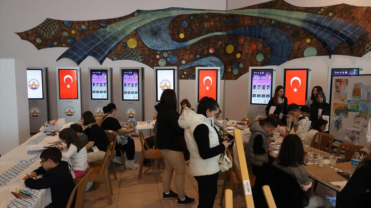 Trakya Keşif Fest Edirne'de Sona Erdi: Bayraktar TB2 İlgi Odağı