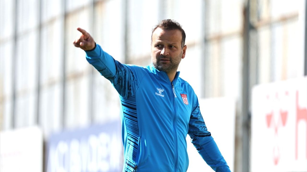 Trendyol 1. Lig: Özbelsan Sivassor, Ankara Keçiörengücü Maçına Hazır