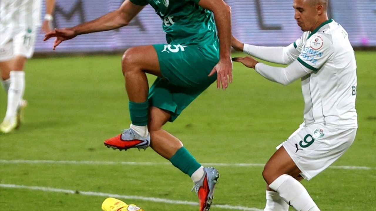 Trendyol 1. Lig: Sipay Bodrum FK 2-0 Alagöz Holding Iğdır FK