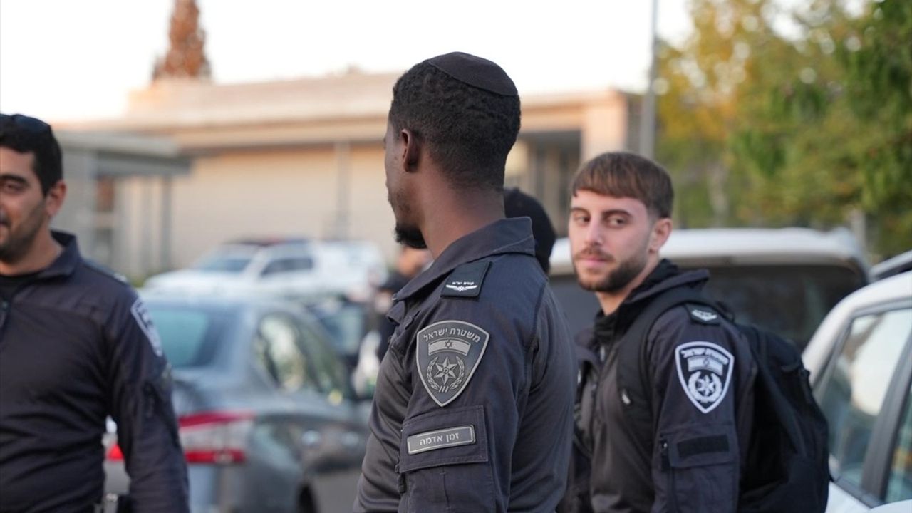 Trump'ın Ziyareti: İsrail Polisi Tel Aviv-Kudüs Otoyolunu Kapattı