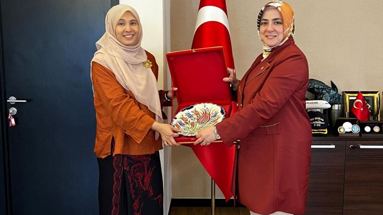 Tuğba Işık Ercan Malezya'da: Kadınların Güçlenmesi ve İşbirliği Öne Çıktı