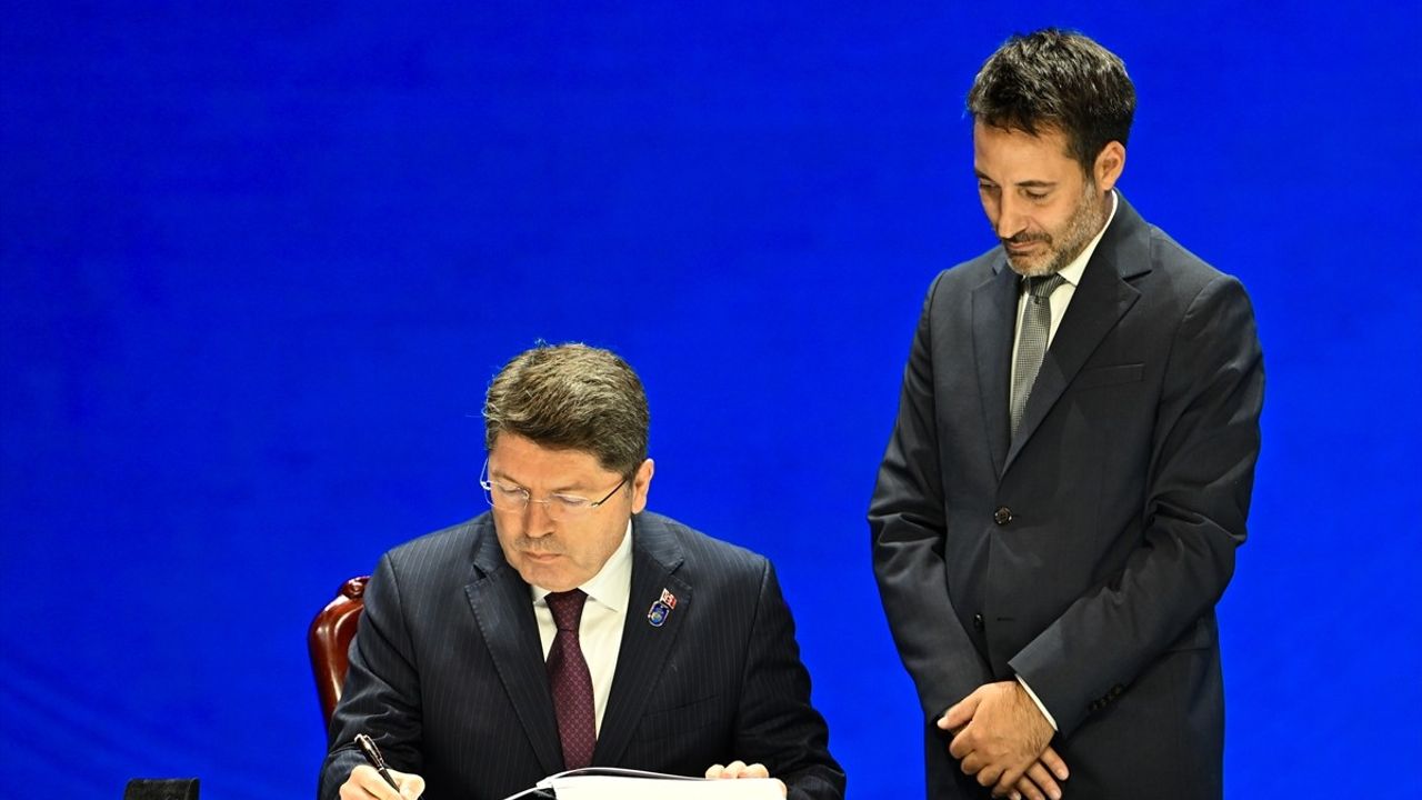 Tunç: BM Siber Suçlarla Mücadele Sözleşmesi Tarihi Dönüm Noktası