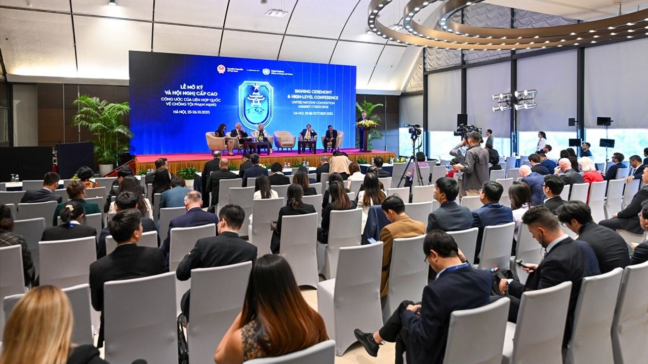 Tunç: Hukukta Dijitalleşme UYAP ve Yapay Zeka ile Güçleniyor