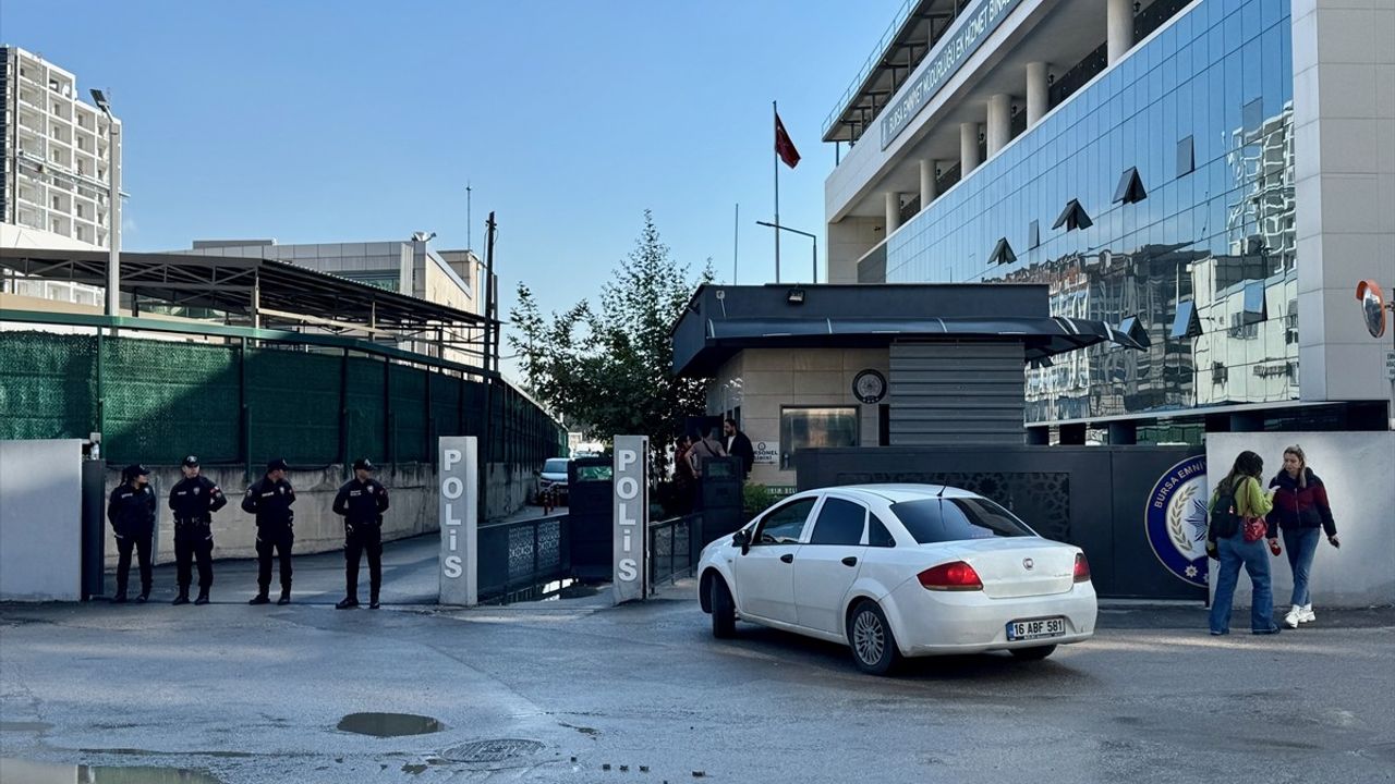 Turgay Erdem ve 21 Kişiye Rüşvet ve Örgüt Soruşturması