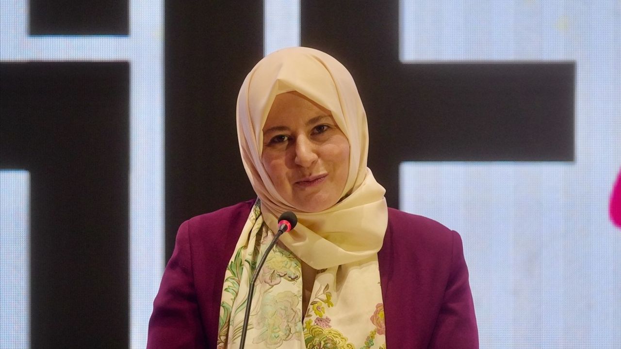 TÜRGEV GİF'26'yı Tanıttı: Genç Kadınlar İçin Güzel İşler Fabrikası Büyüyor