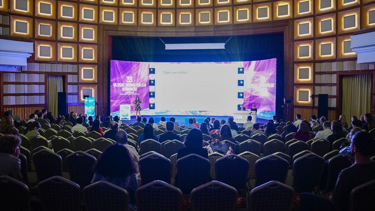 Türk Dermatoloji Derneği Uyardı: Cilt Sağlığı İçin Güvenilir Ürün Kullanın