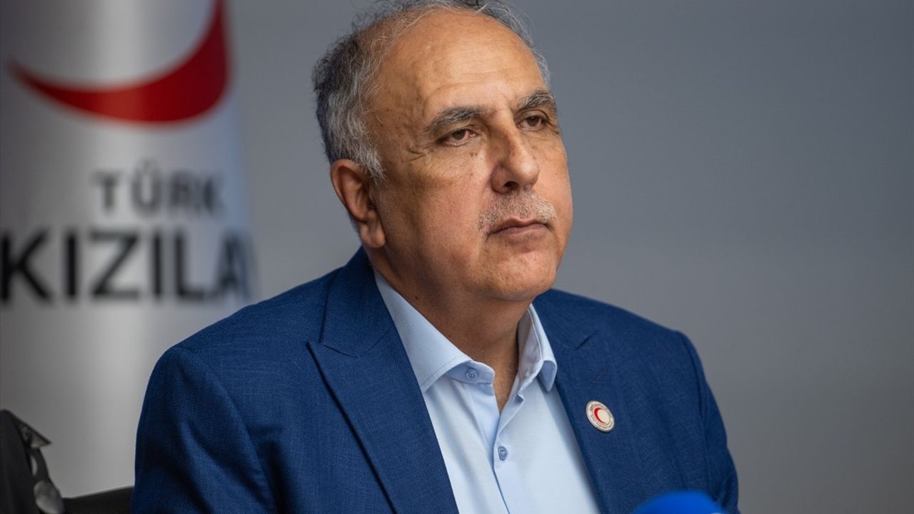 Türk Kızılay ile Suriye Arap Kızılayı 3 Alanda Protokol İmzaladı — Halep’te Ekmek, Şam’da Nakit Destek