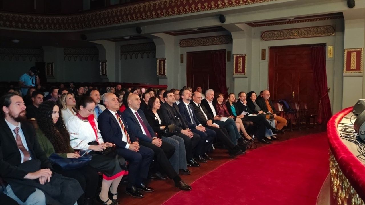 Türk-Macar Dostluk Konseri Ankara'da Sahnelendi