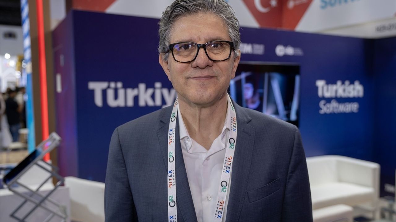 Türk Teknoloji Şirketleri Dubai GITEX'te İhracat Fırsatlarını Büyütüyor