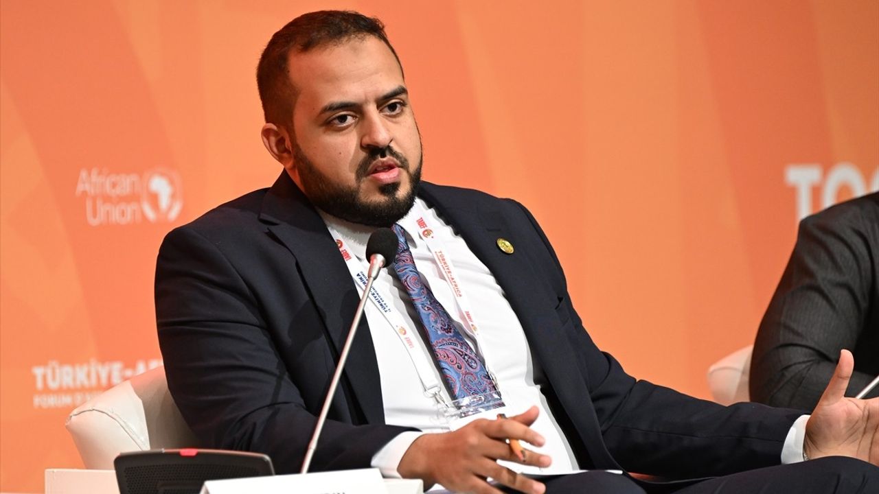 Türkiye-Afrika Forumu'nda Tekstilde Rekabet ve İş Birliği Fırsatları