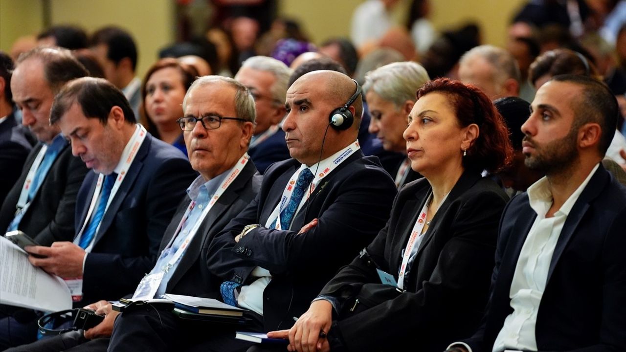 Türkiye-Afrika İş ve Ekonomi Forumu Başladı: Afrika Yatırım Çekiciliği Öne Çıkıyor