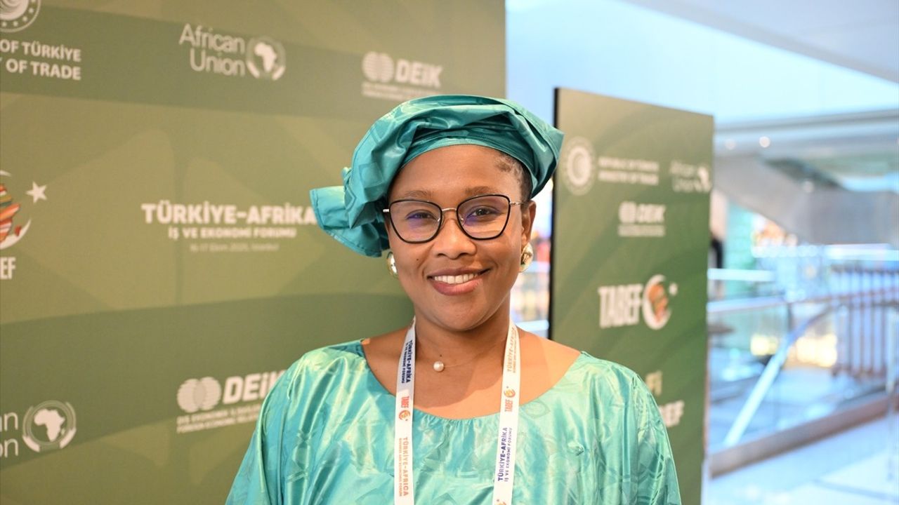 Türkiye-Afrika Yatırımları: Afrikalı İş İnsanlarından Türk Yatırımcılara Çağrı