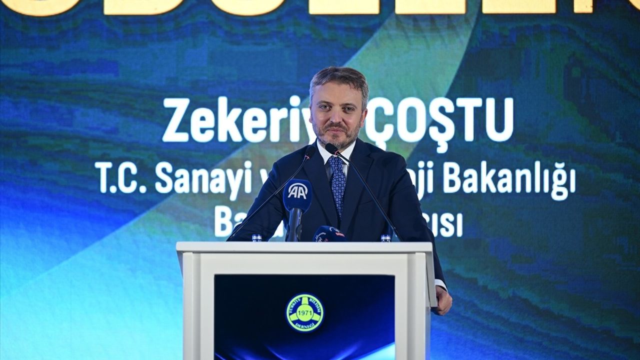 Türkiye Bilişim Ödülleri: "Teknolojiyle Güçlenen Türkiye" ödülleri sahibini buldu