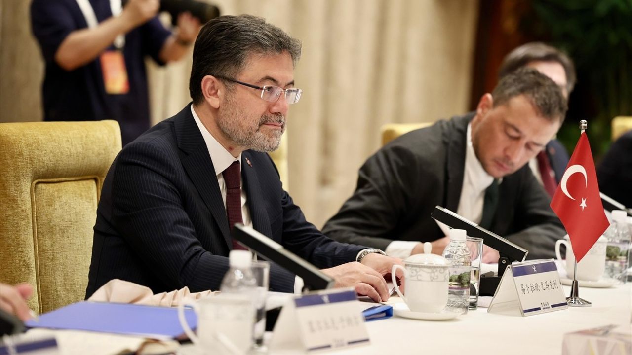 Türkiye'den Çin'e Su Ürünleri İhracatı İçin Protokoller İmzalandı