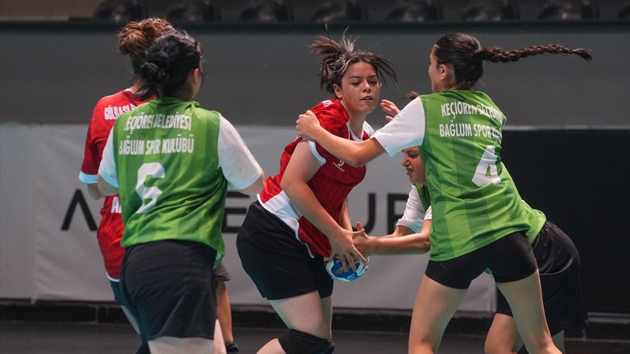 Türkiye Hentbolu İspanyol Sistemiyle Altyapı Taraması Başlattı