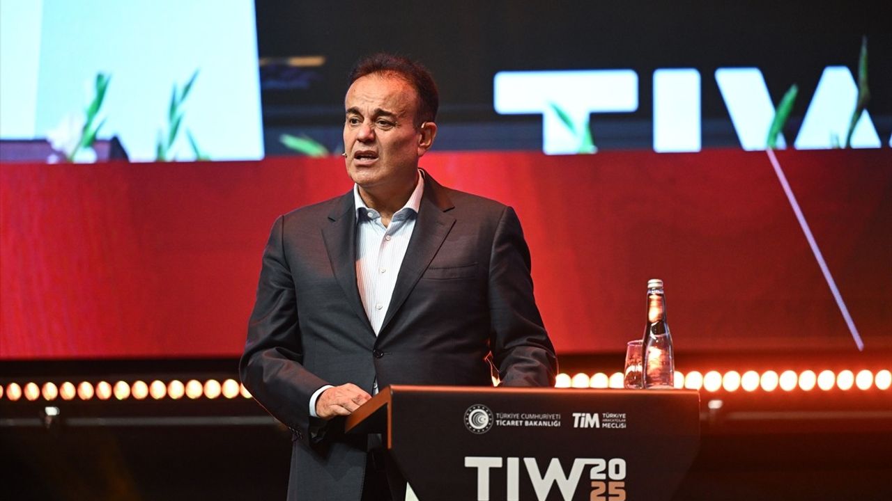 Türkiye Innovation Week 2025: AR-GE'ye 179 Milyar TL — Kılıçkaya'nın Açıklaması