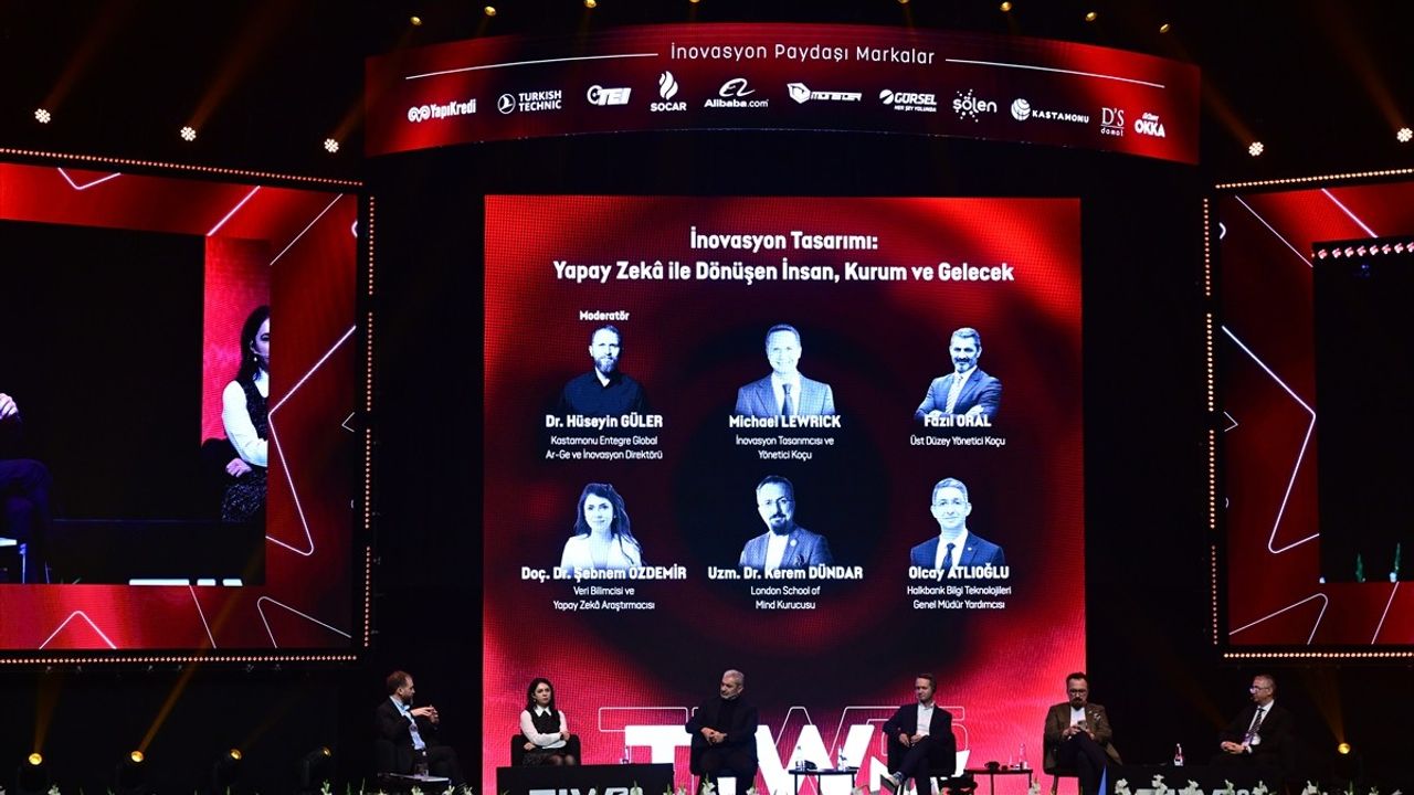 Türkiye Innovation Week 2025 Sona Erdi: İnovaLİG Şampiyonları Ödül Töreni Yapıldı