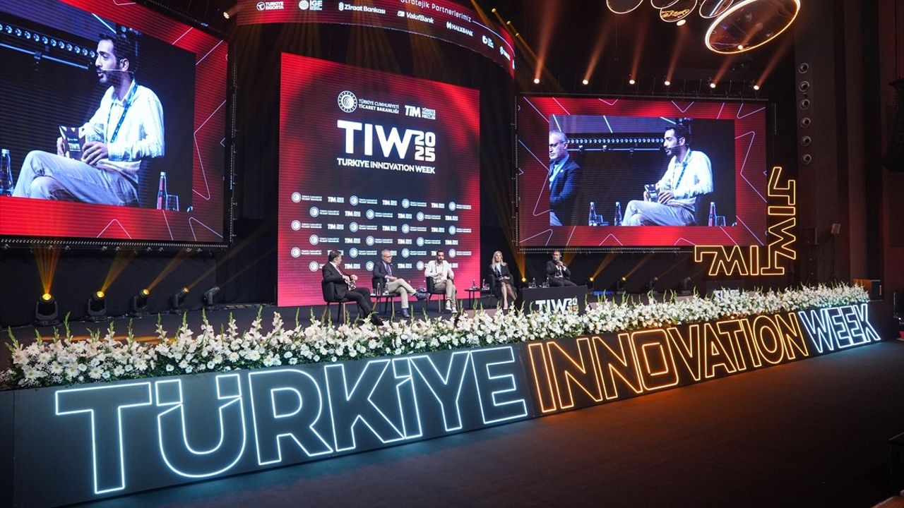 Türkiye Innovation Week 2025'te Trendyol: 'Türkiye'de büyük bir potansiyel var'