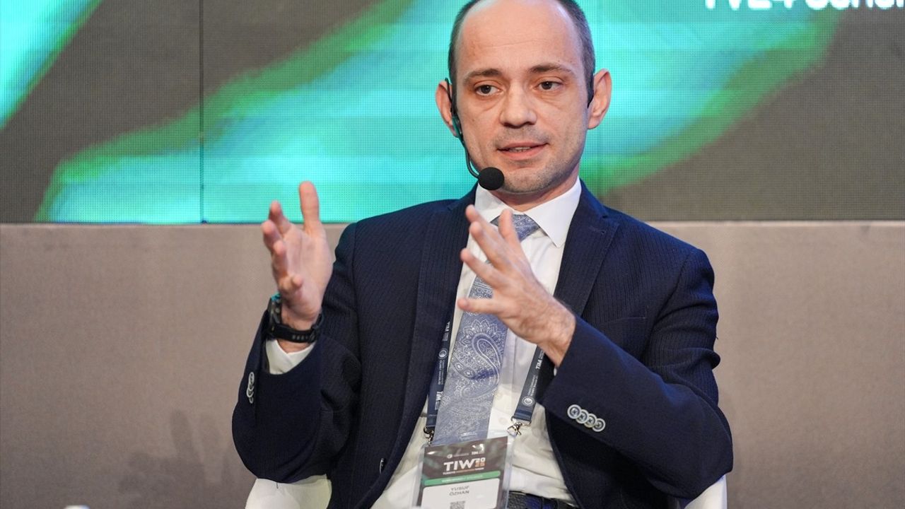 Türkiye Innovation Week'te 'Yapay Zeka Çağında Medya' Paneli