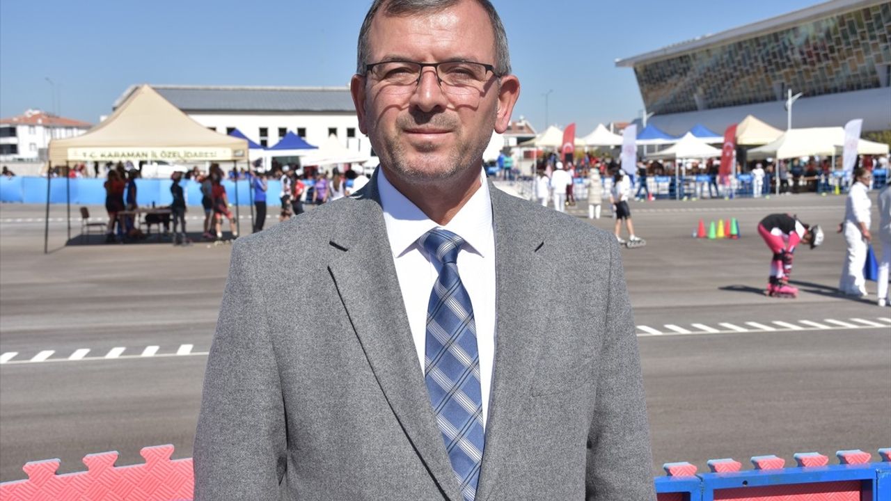 Türkiye, Kaykay ve Tekerlekli Patende 2028 Los Angeles Hedefi