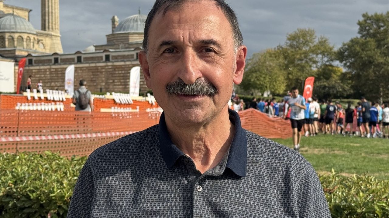 Türkiye Oryantiring Şampiyonası: Edirne'de 1. Kademe ve Bayrak Yarışları