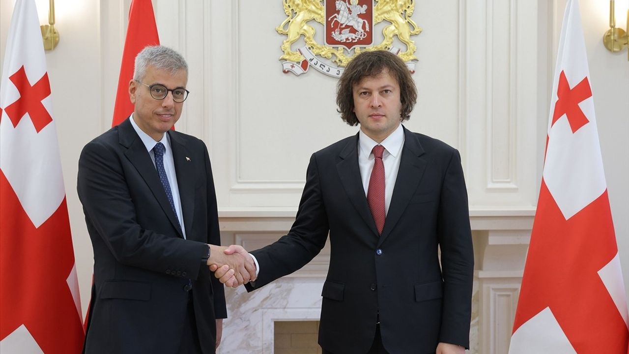 Türkiye ve Gürcistan Sağlıkta Mutabakat Zaptı İmzaladı