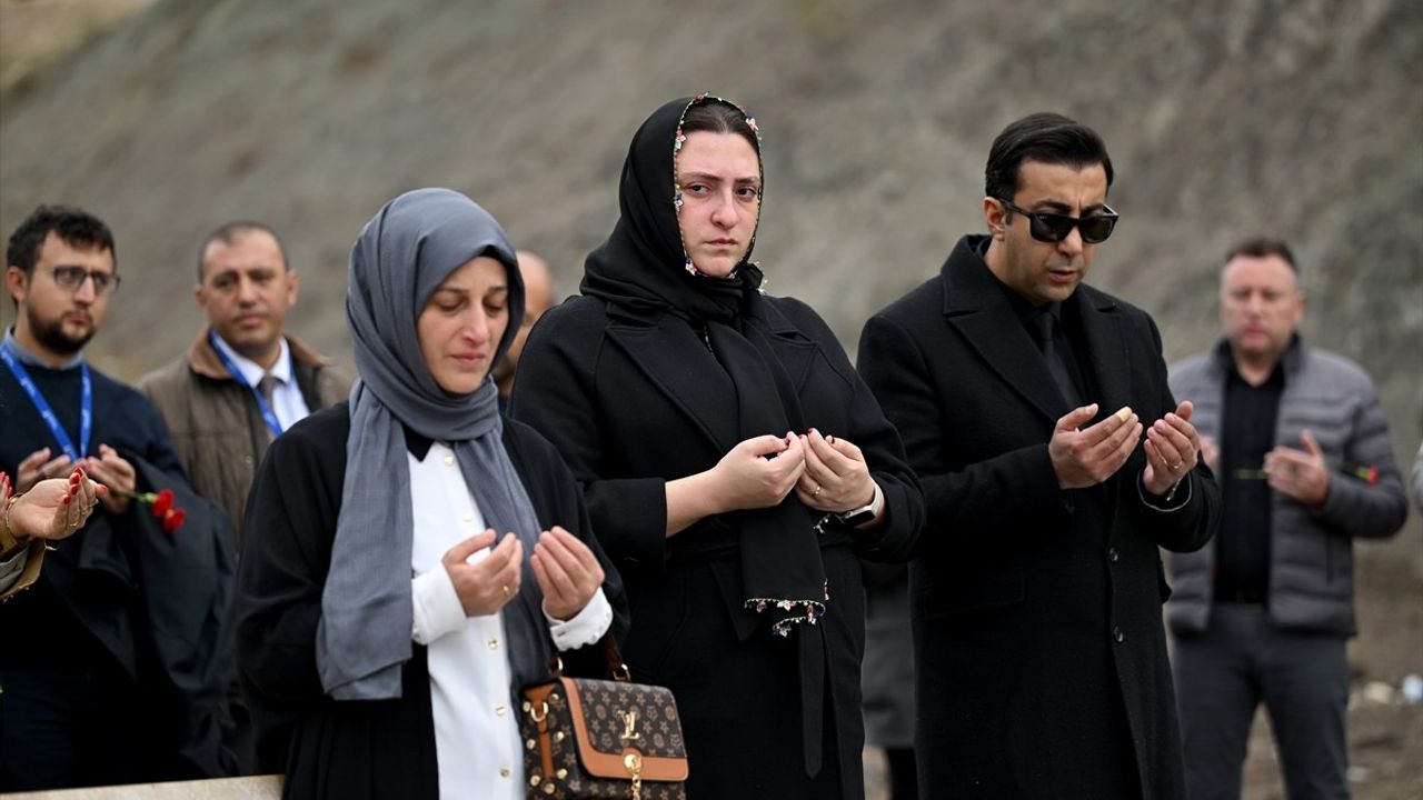 TUSAŞ şehitleri saldırının birinci yılında anıldı