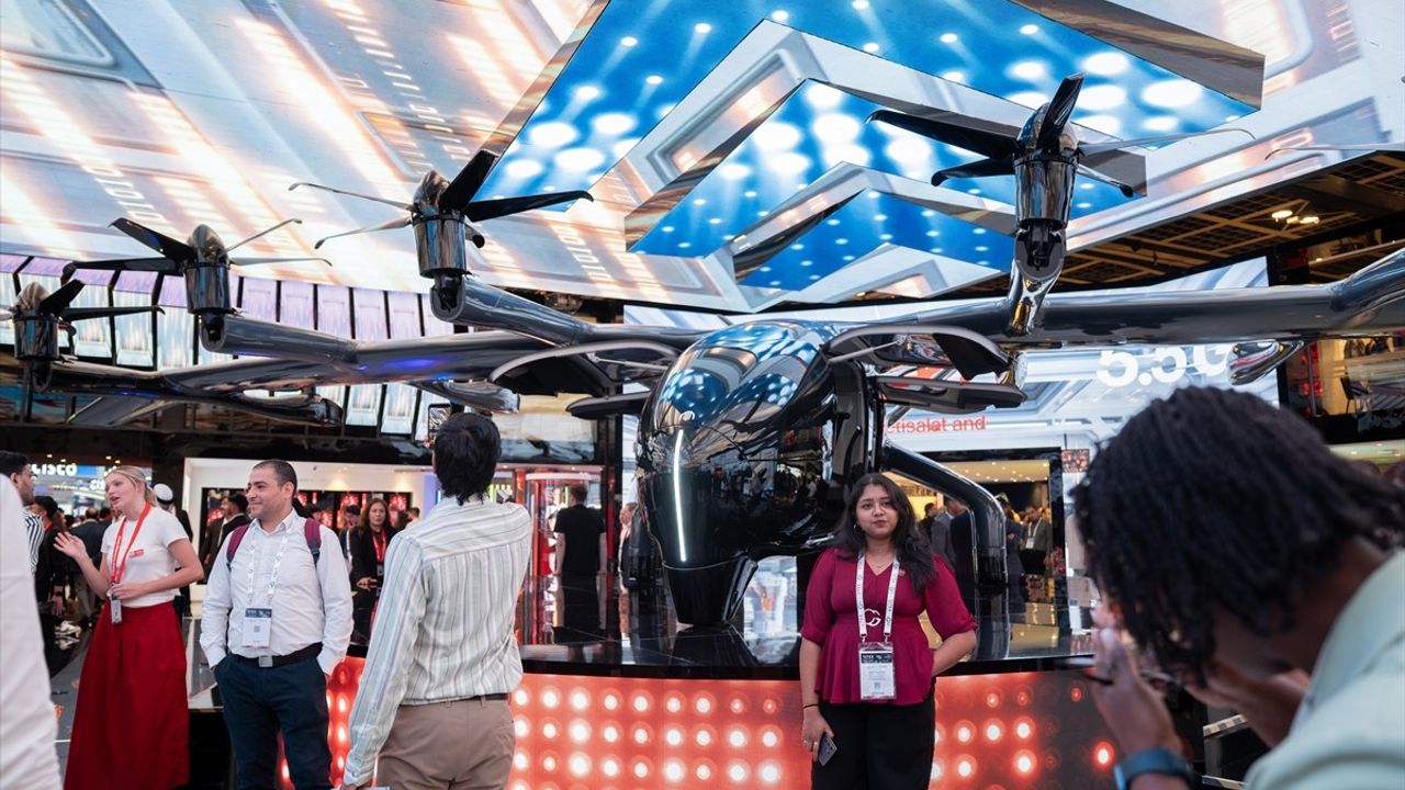 Uçan Taksi Midnight İlk Müşterilere Hazırlanıyor