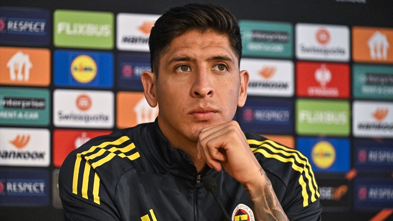 UEFA Avrupa Ligi: Fenerbahçe-Stuttgart — Tedesco ve Alvarez'ten Açıklamalar