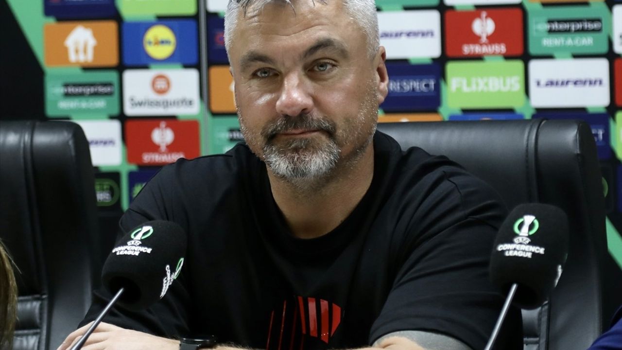 UEFA Konferans Ligi: Samsunspor - Dinamo Kiev öncesi Reis ve Okan'ın mesajı