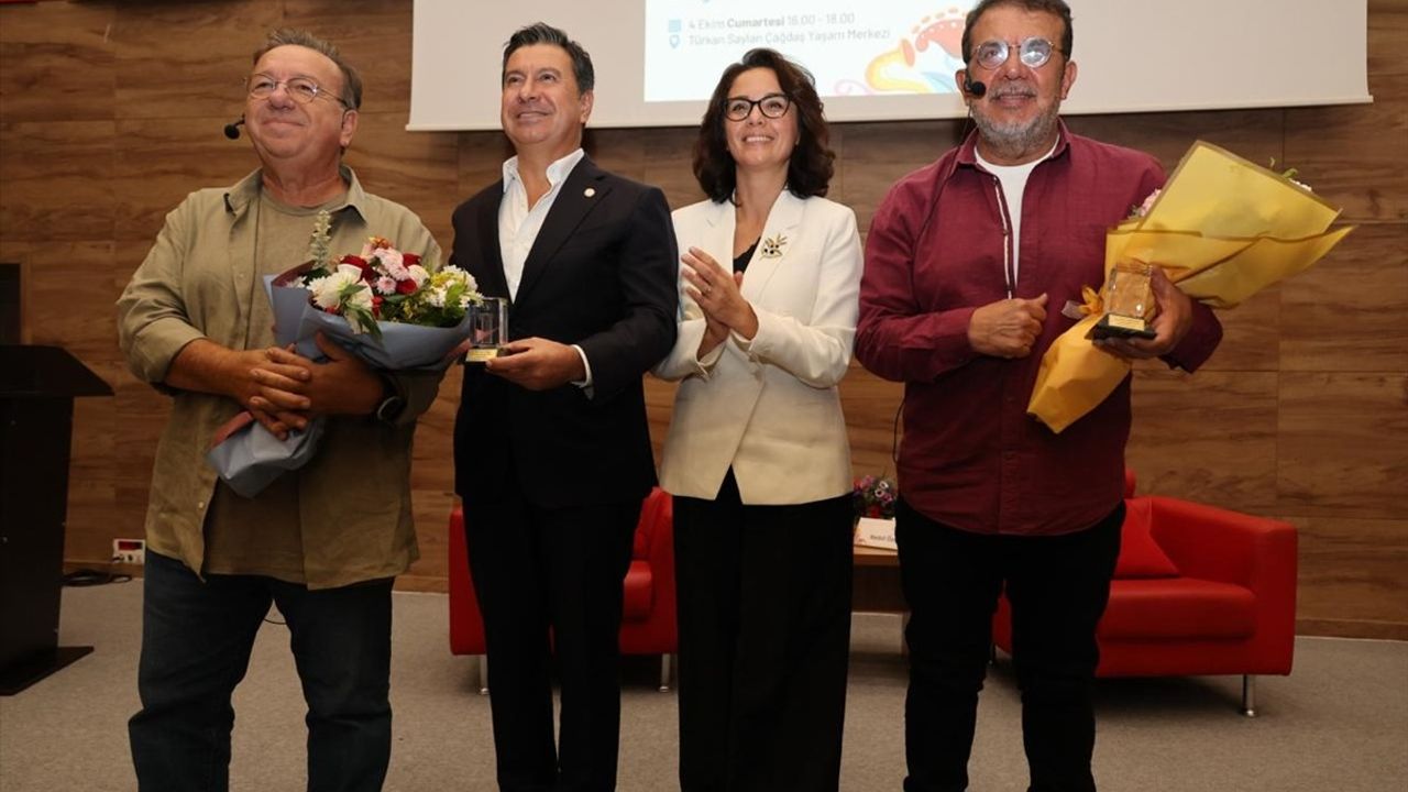 Uluslararası 32. Muğla Kültür ve Sanat Şenliği'nde Söyleşi ve Sergi Açılışları