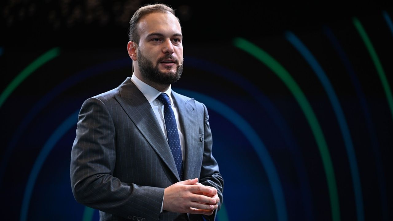 Uluslararası Sıfır Atık Forumu 3. Günü: Samed Ağırbaş’tan Geleceğe Çağrı