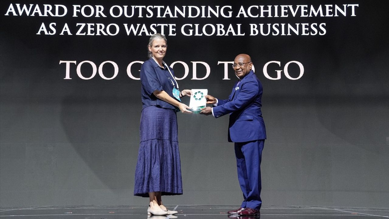 Uluslararası Sıfır Atık Forumu İstanbul'da Sona Erdi