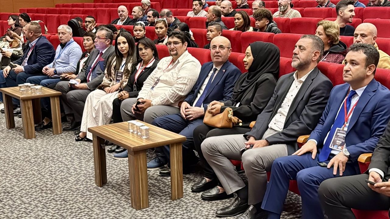 UNESCO Genç Müzisyenler Çalıştayı Kırşehir'de Başladı