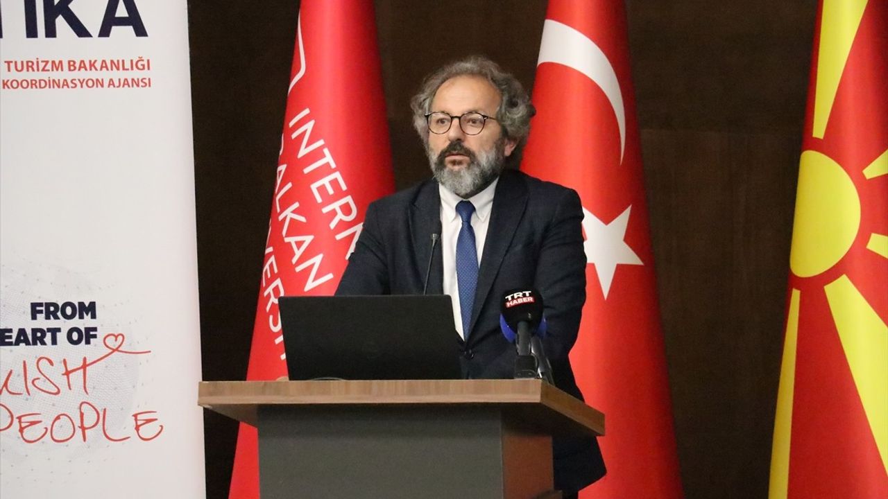 Üsküp'te Kent Araştırmaları Kongresi Başladı: Kentsel Gelişim ve Çözümler