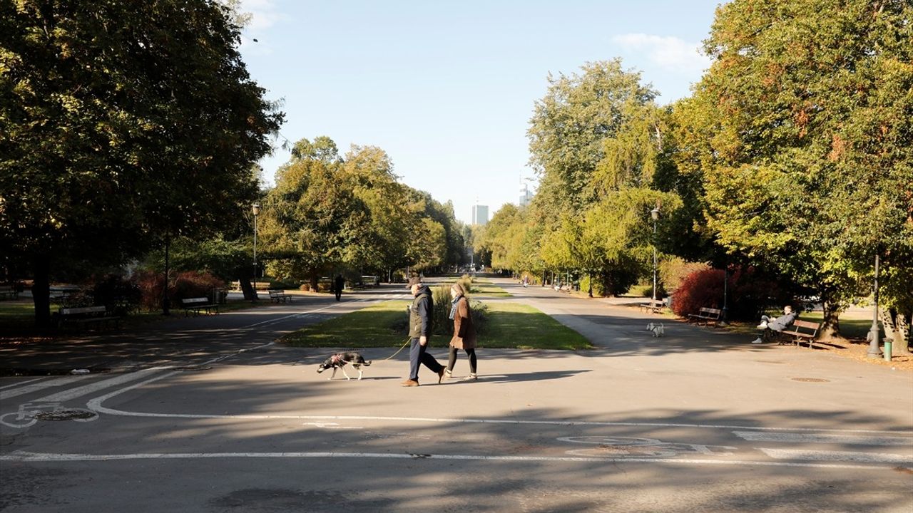 Varşova'da Mareşal Edward Rydz-Smigly Parkı: Doğa ve Kültür