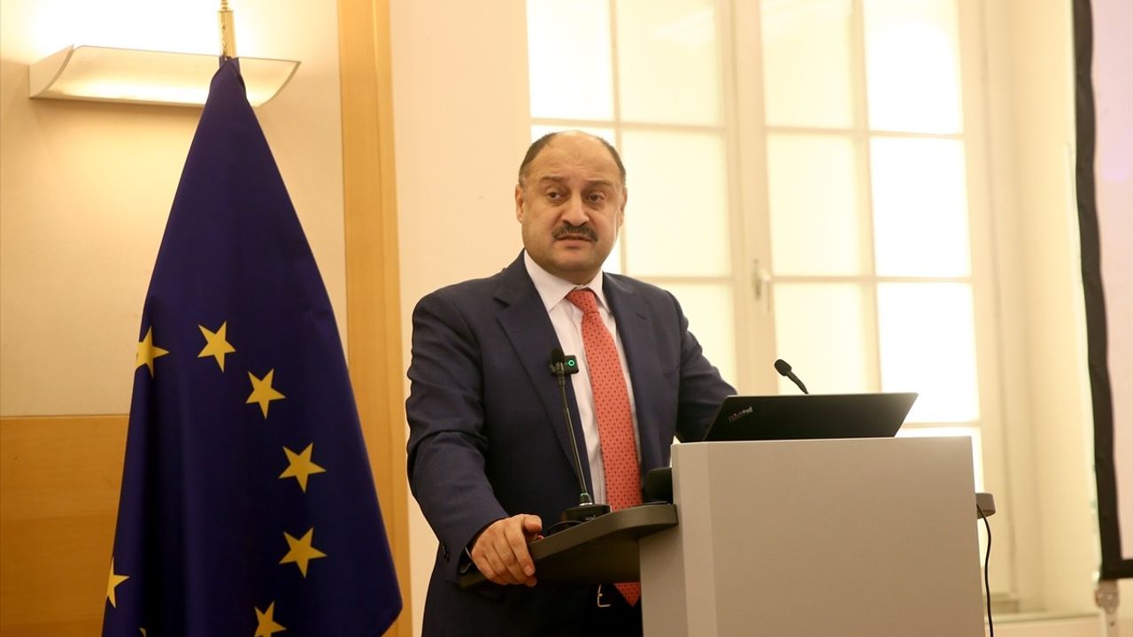 Viyana'da Göbeklitepe Konferansı: Kazı Bulguları ve Şanlıurfa Mirası